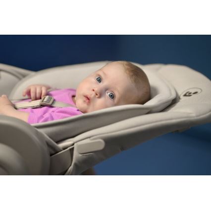 Maxi-Cosi - Sedia da pranzo per bambini MINLA PLUS beige