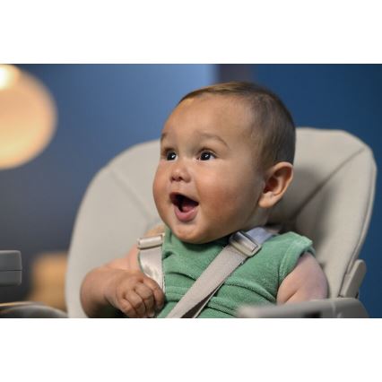 Maxi-Cosi - Sedia da pranzo per bambini MINLA PLUS beige