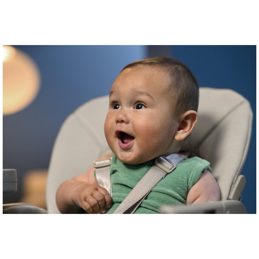 Maxi-Cosi - Sedia da pranzo per bambini MINLA PLUS beige