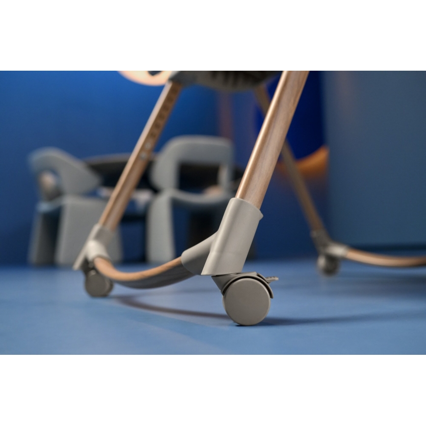 Maxi-Cosi - Sedia da pranzo per bambini MINLA PLUS beige