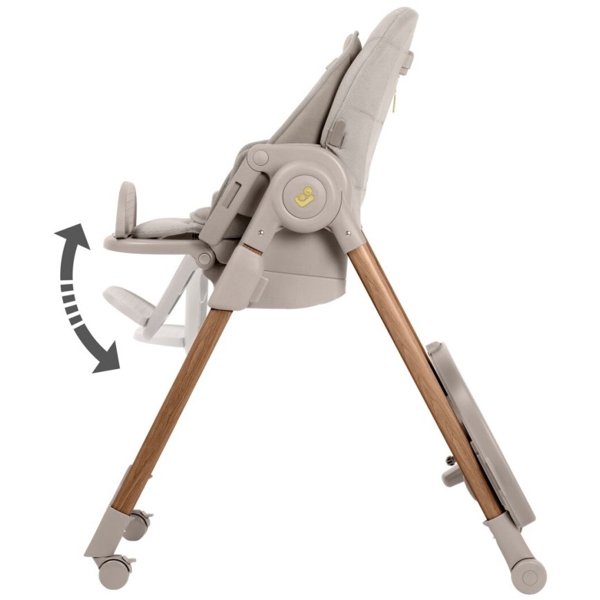 Maxi-Cosi - Sedia da pranzo per bambini MINLA PLUS beige