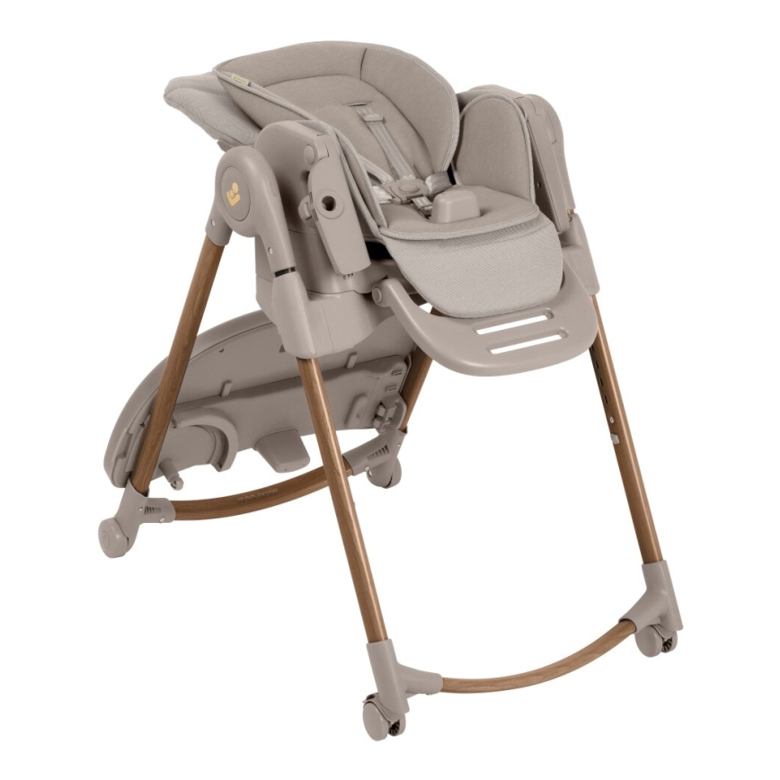 Maxi-Cosi - Sedia da pranzo per bambini MINLA PLUS beige