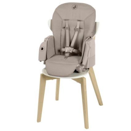 Maxi-Cosi - Sedia da pranzo per bambini MINLA PLUS beige