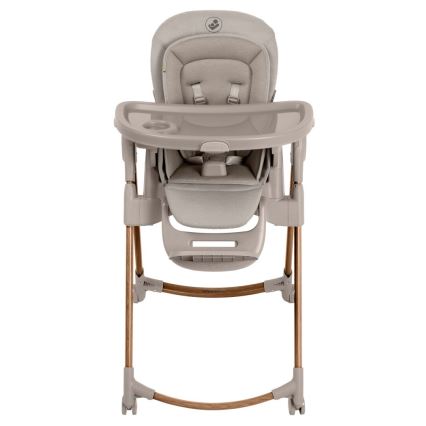 Maxi-Cosi - Sedia da pranzo per bambini MINLA PLUS beige