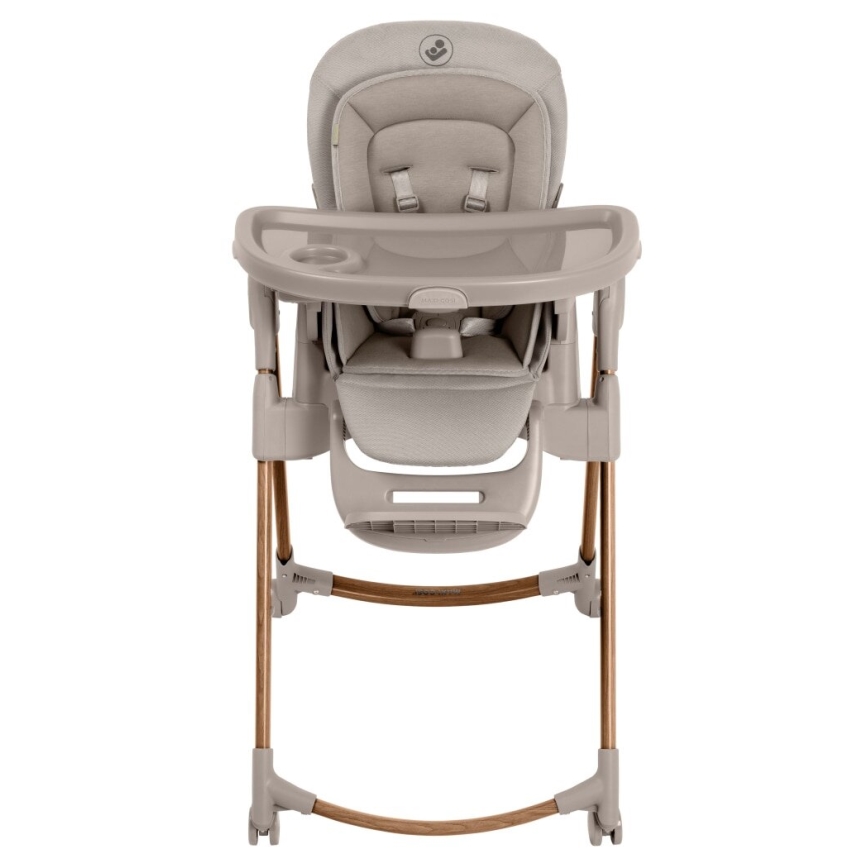 Maxi-Cosi - Sedia da pranzo per bambini MINLA PLUS beige