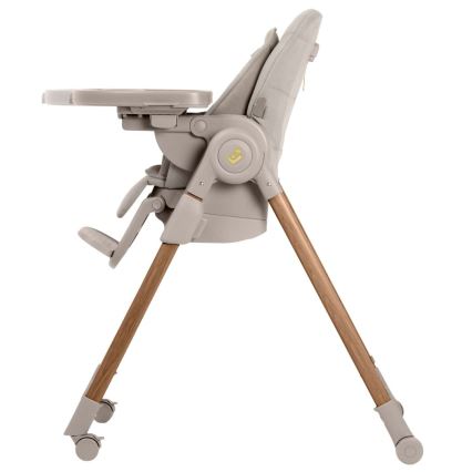 Maxi-Cosi - Sedia da pranzo per bambini MINLA PLUS beige