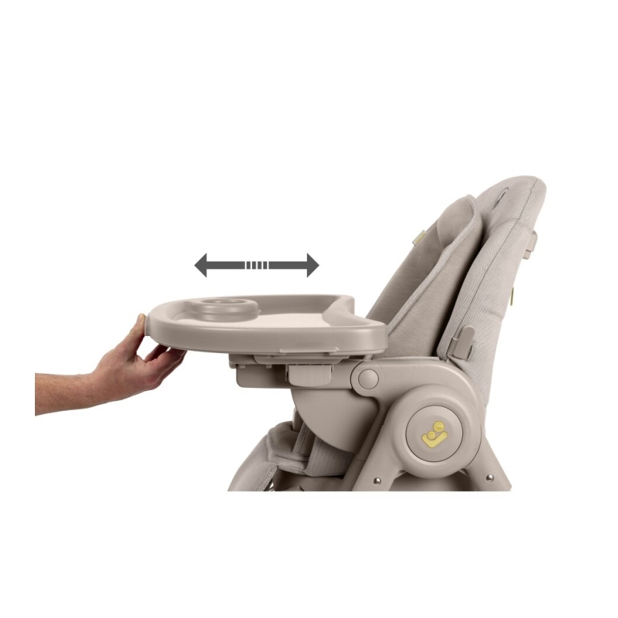 Maxi-Cosi - Sedia da pranzo per bambini MINLA PLUS beige