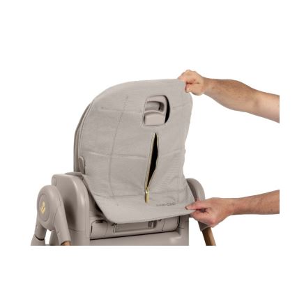 Maxi-Cosi - Sedia da pranzo per bambini MINLA PLUS beige