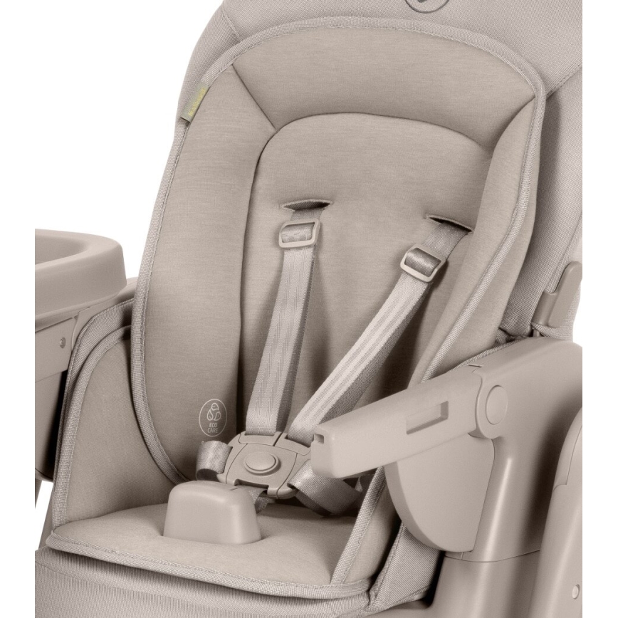 Maxi-Cosi - Sedia da pranzo per bambini MINLA PLUS beige