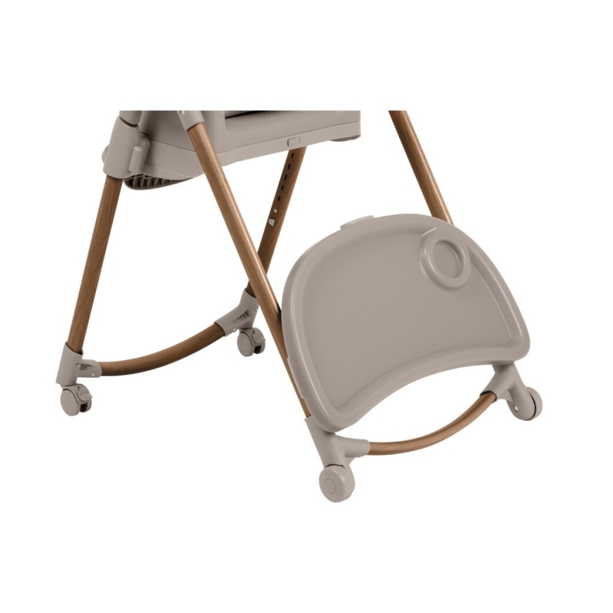 Maxi-Cosi - Sedia da pranzo per bambini MINLA PLUS beige