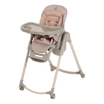 Maxi-Cosi - Sedia da pranzo per bambini MINLA PLUS beige