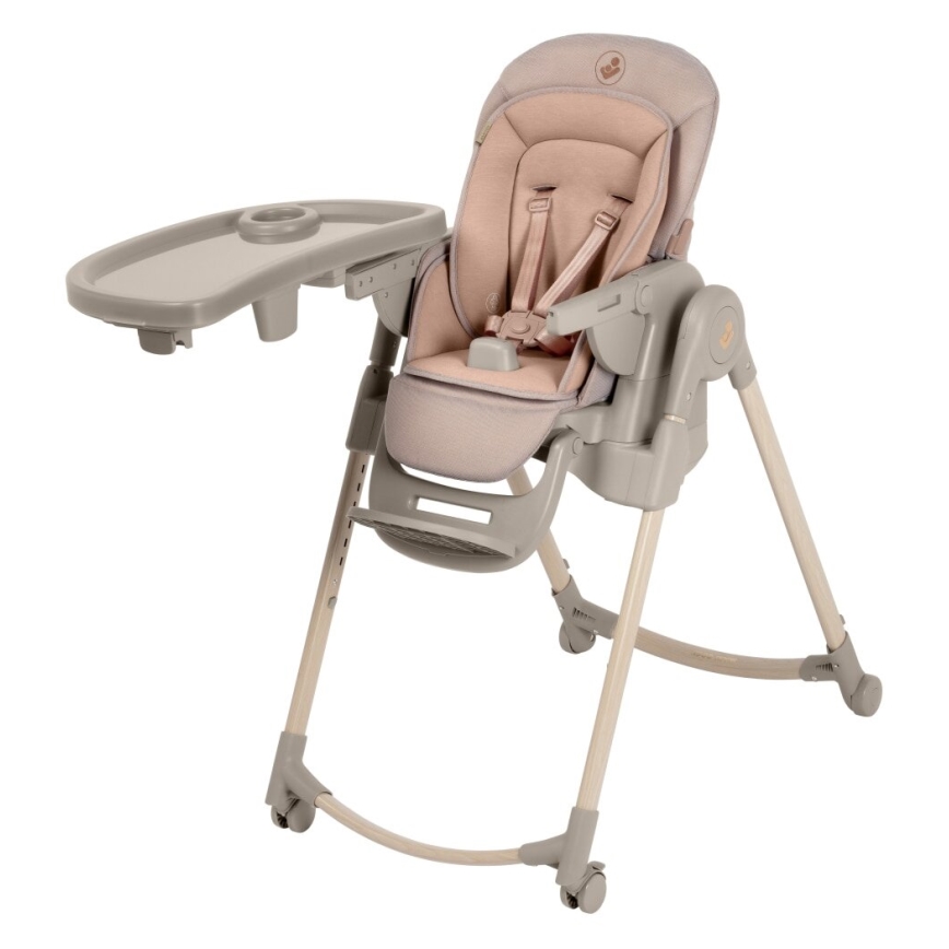 Maxi-Cosi - Sedia da pranzo per bambini MINLA PLUS beige