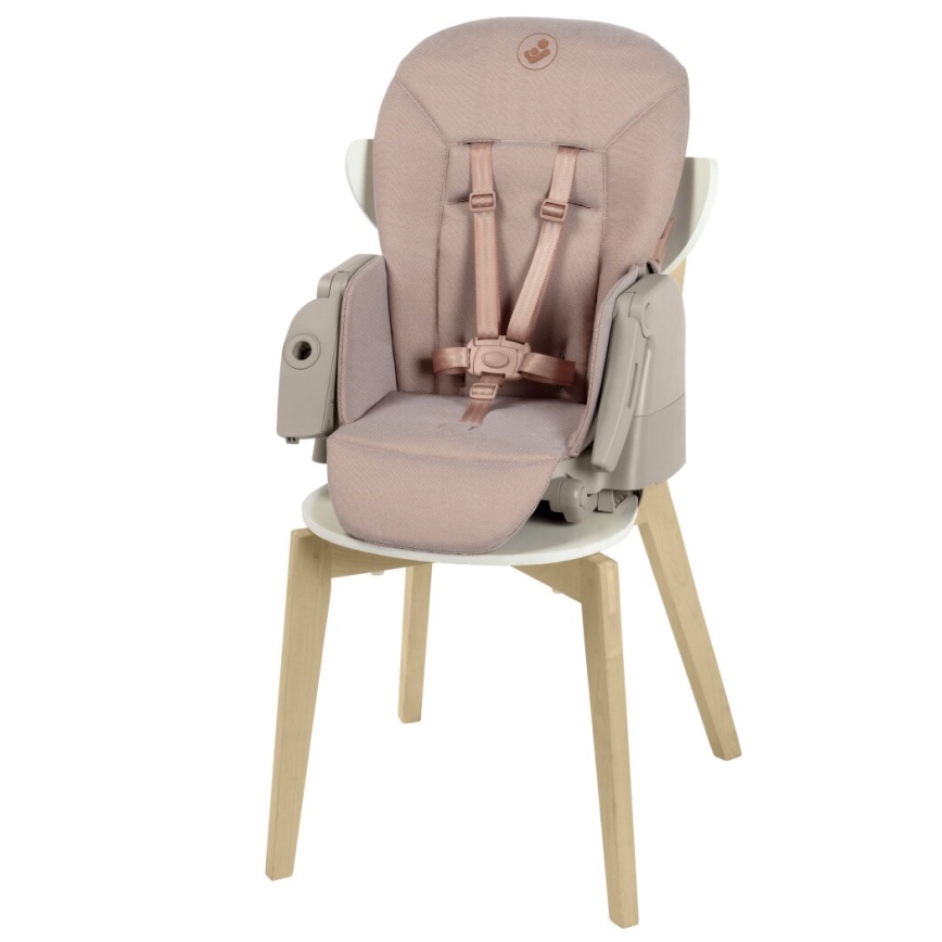 Maxi-Cosi - Sedia da pranzo per bambini MINLA PLUS beige