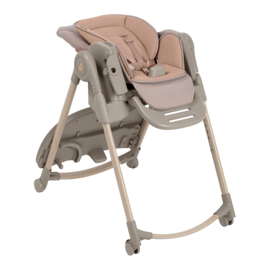 Maxi-Cosi - Sedia da pranzo per bambini MINLA PLUS beige