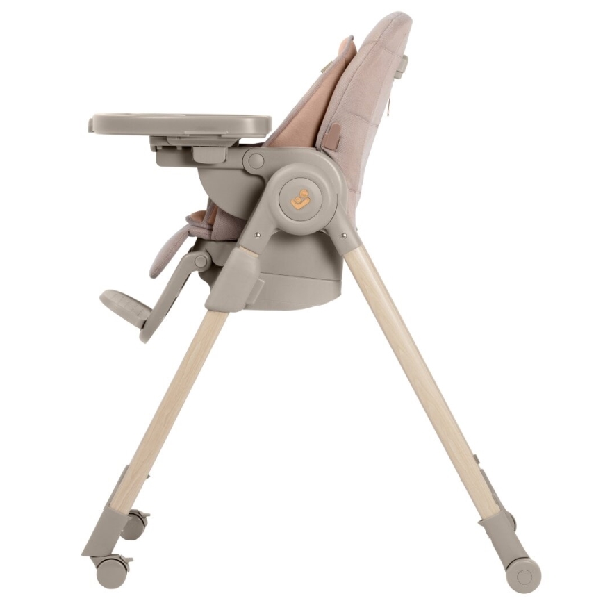 Maxi-Cosi - Sedia da pranzo per bambini MINLA PLUS beige