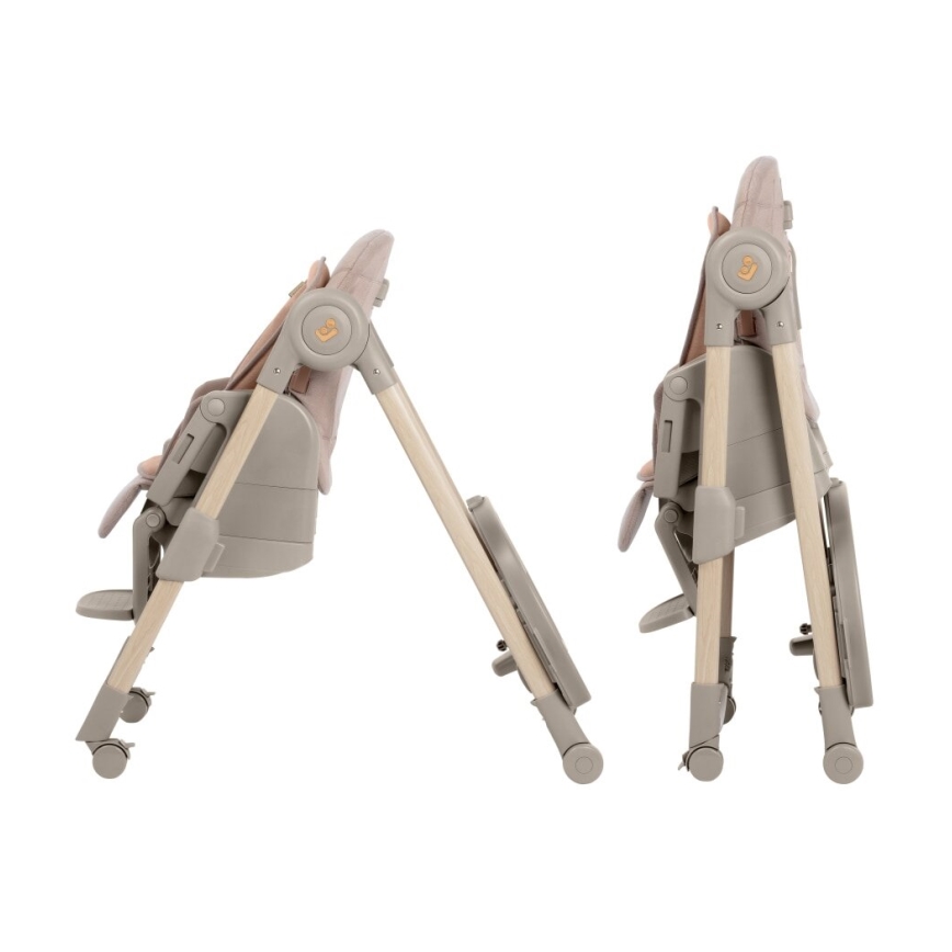 Maxi-Cosi - Sedia da pranzo per bambini MINLA PLUS beige