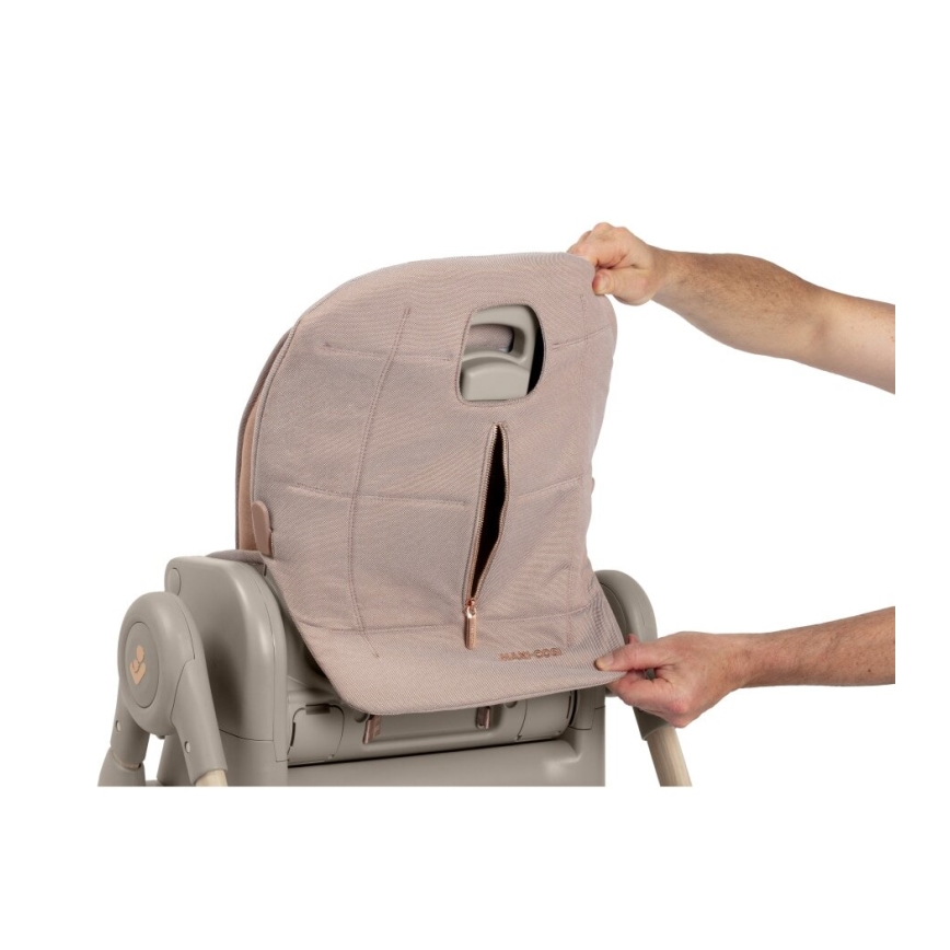 Maxi-Cosi - Sedia da pranzo per bambini MINLA PLUS beige