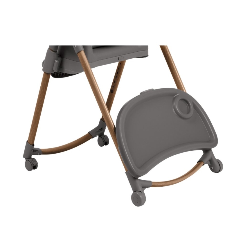 Maxi-Cosi - Sedia da pranzo per bambini MINLA PLUS grigio