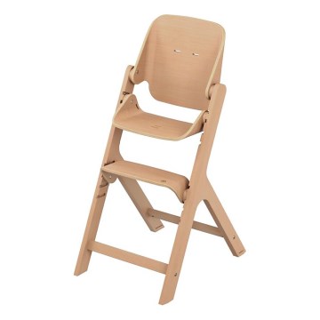 Maxi-Cosi - Sedia da pranzo per bambini NESTA beige/faggio