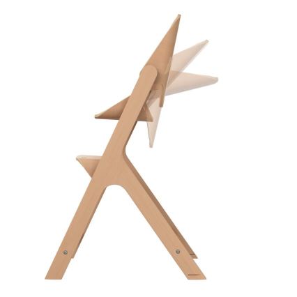 Maxi-Cosi - Sedia da pranzo per bambini NESTA beige/faggio