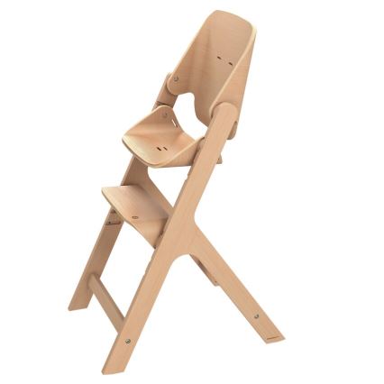 Maxi-Cosi - Sedia da pranzo per bambini NESTA beige/faggio
