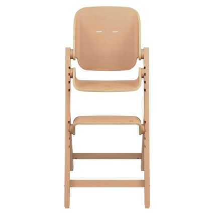 Maxi-Cosi - Sedia da pranzo per bambini NESTA beige/faggio