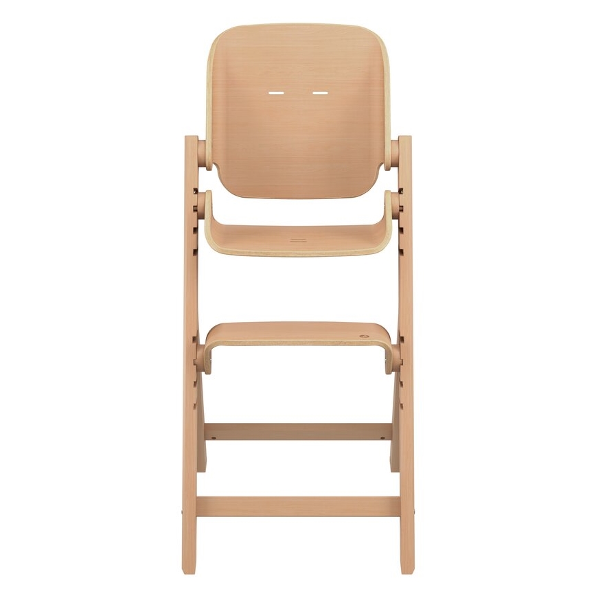 Maxi-Cosi - Sedia da pranzo per bambini NESTA beige/faggio