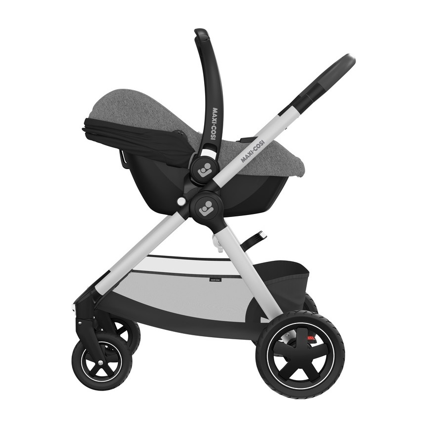 Maxi-Cosi - Seggiolino auto CABRIOFIX grigio