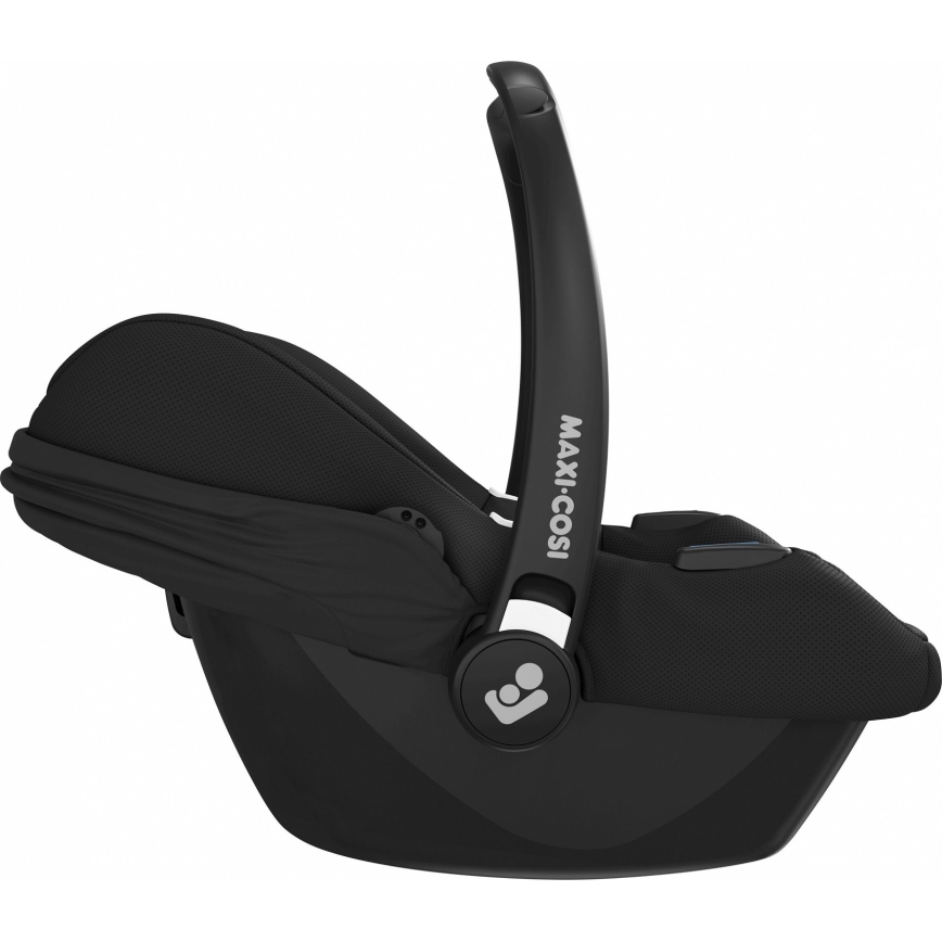 Maxi-Cosi - Seggiolino auto CABRIOFIX nero