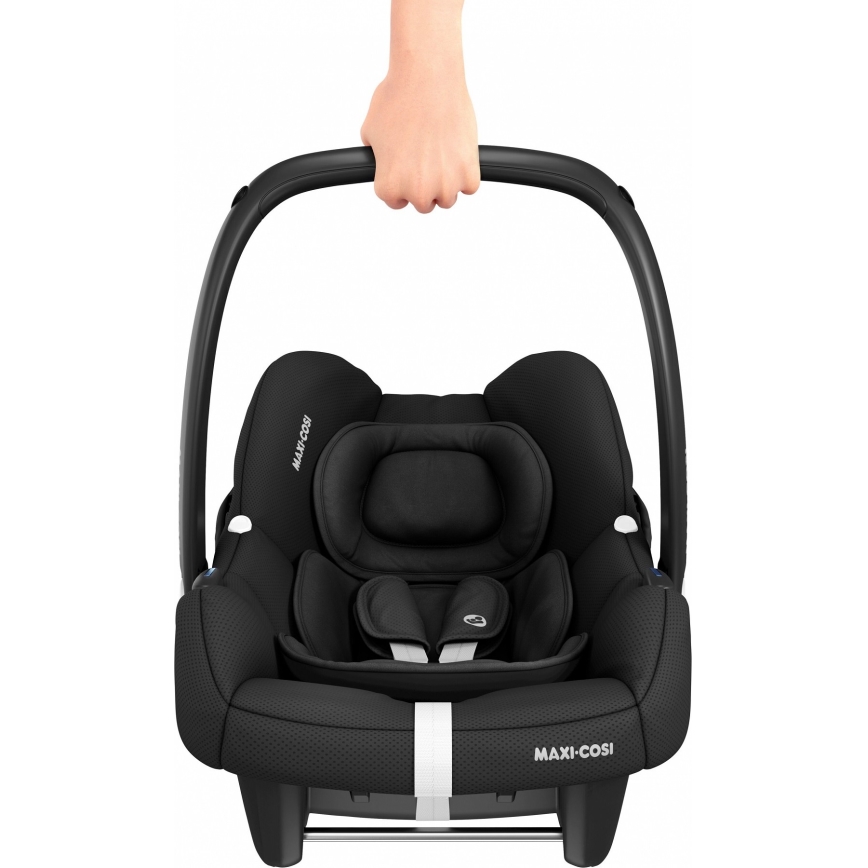 Maxi-Cosi - Seggiolino auto CABRIOFIX nero