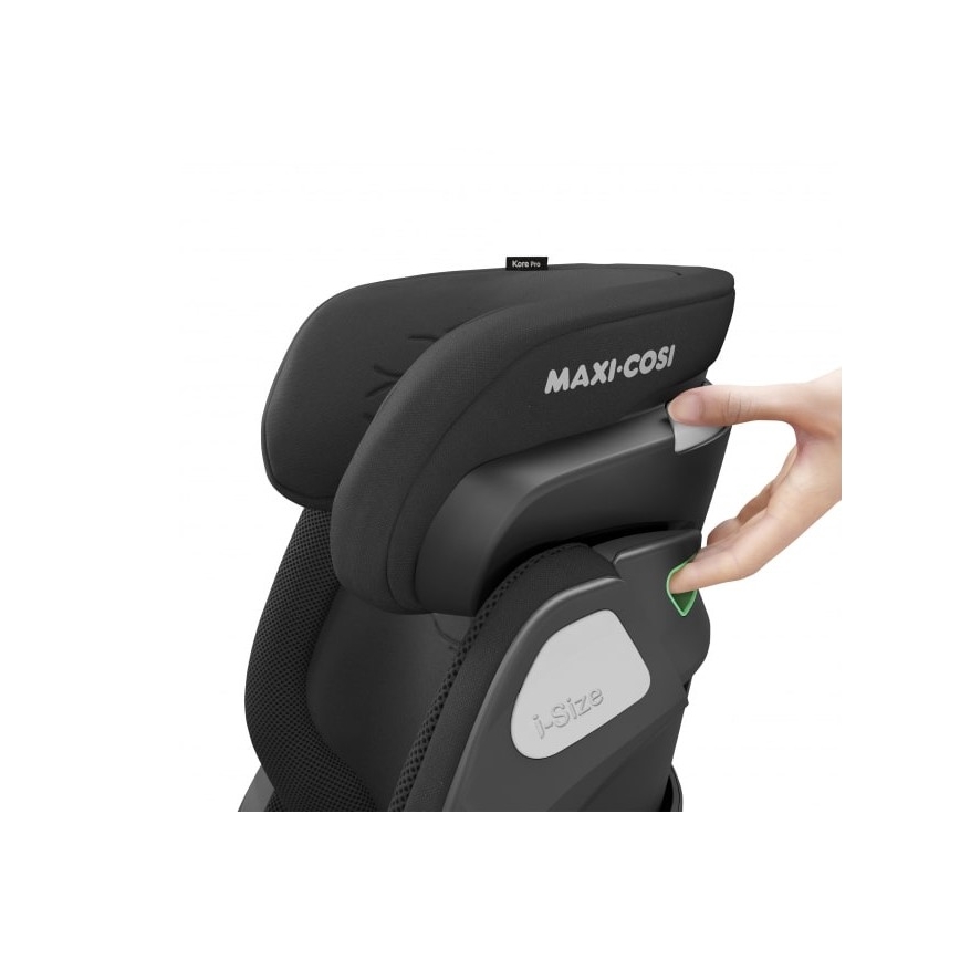 Maxi-Cosi - Seggiolino auto KORE PRO nero