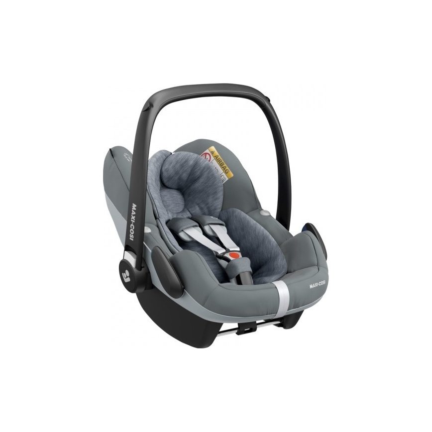 Maxi-Cosi - Seggiolino auto PEBBLE PRO grigio