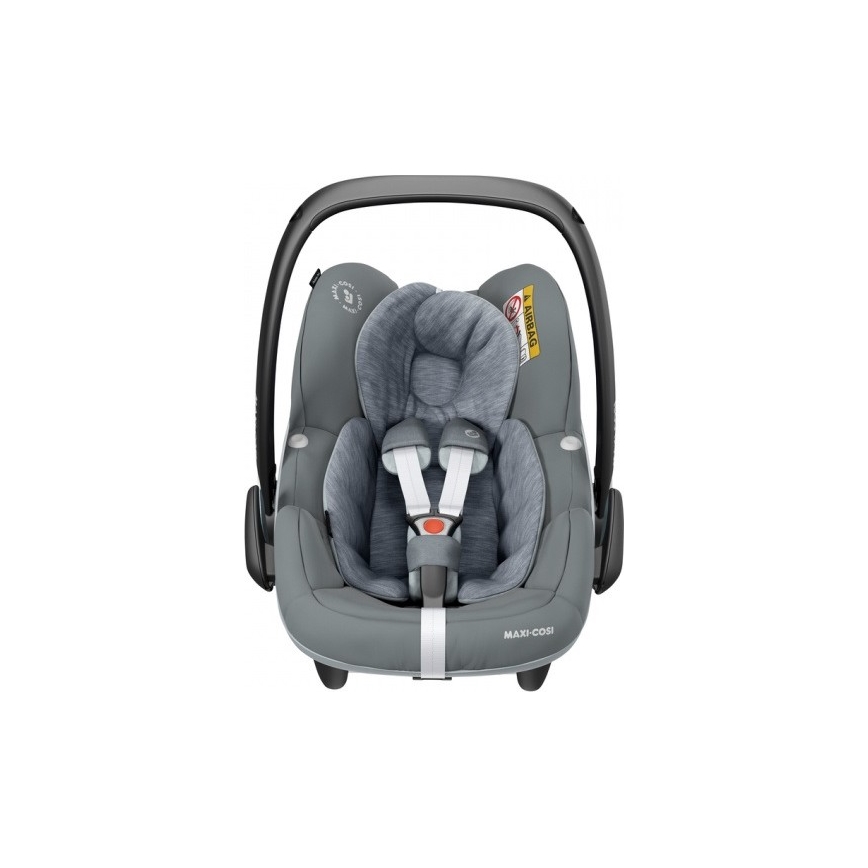Maxi-Cosi - Seggiolino auto PEBBLE PRO grigio