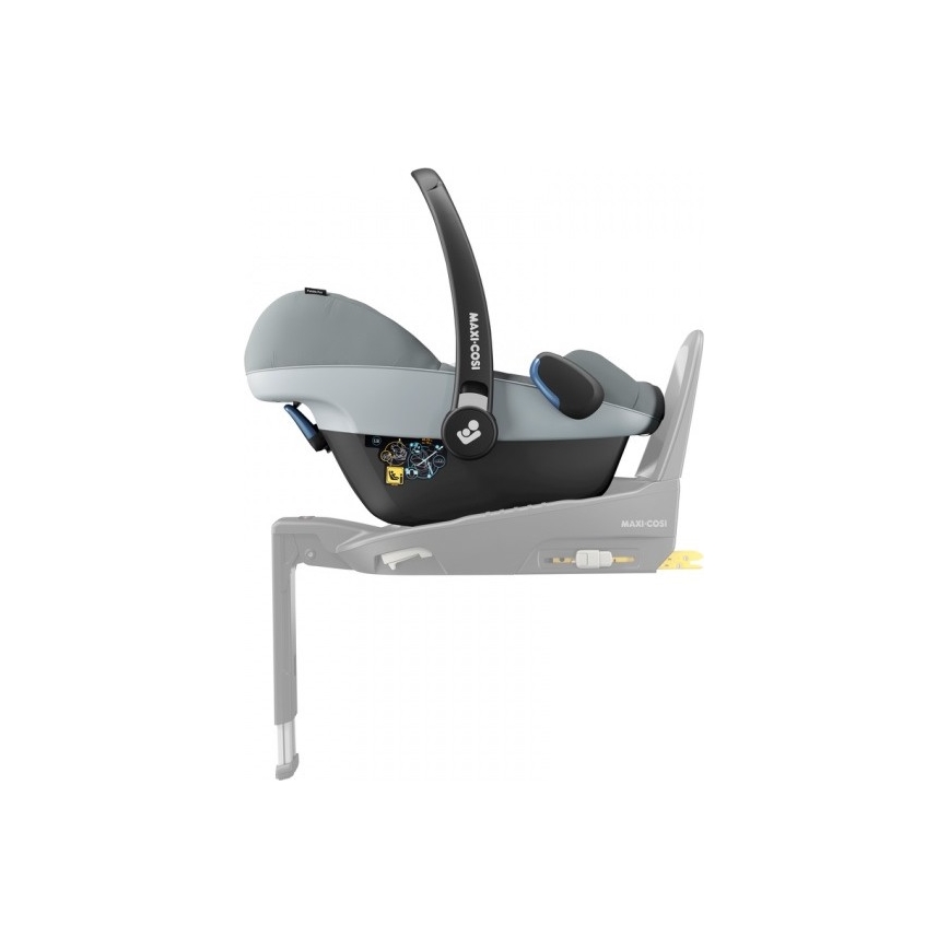 Maxi-Cosi - Seggiolino auto PEBBLE PRO grigio