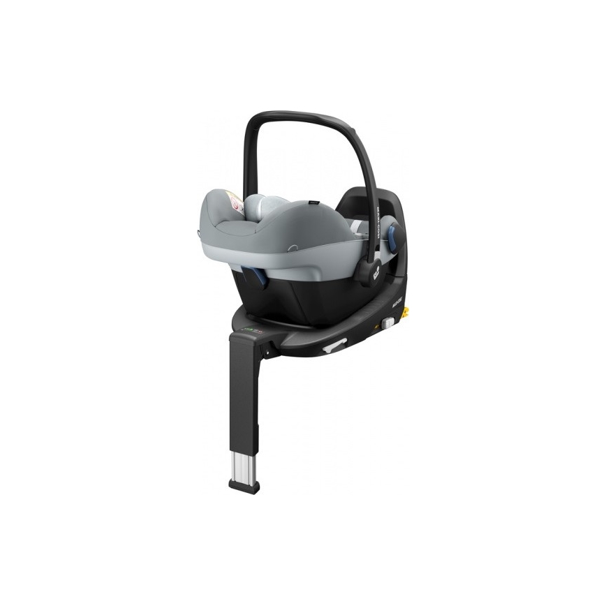 Maxi-Cosi - Seggiolino auto PEBBLE PRO grigio