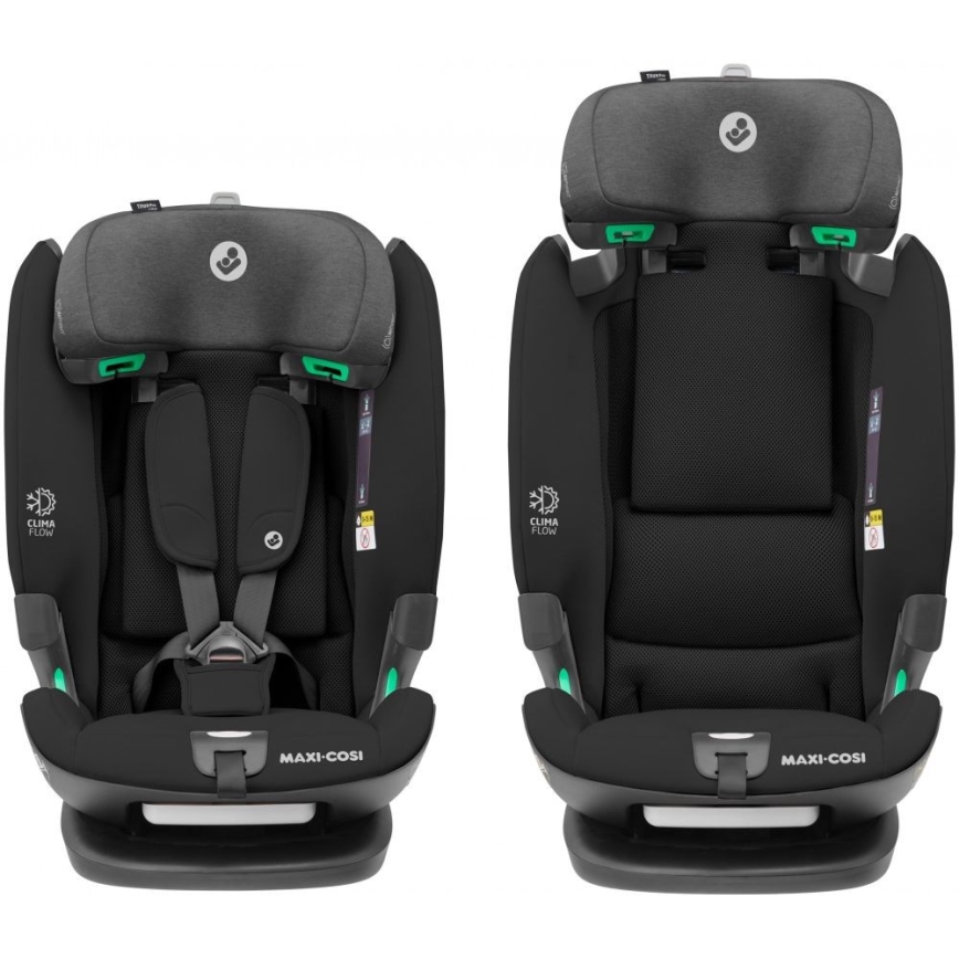 Maxi-Cosi - Seggiolino da macchina TITAN PRO