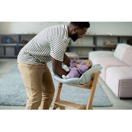 Maxi-Cosi - Set di accessori per sedia da pranzo NESTA 6m blu