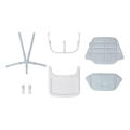 Maxi-Cosi - Set di accessori per sedia da pranzo NESTA 6m+ blu
