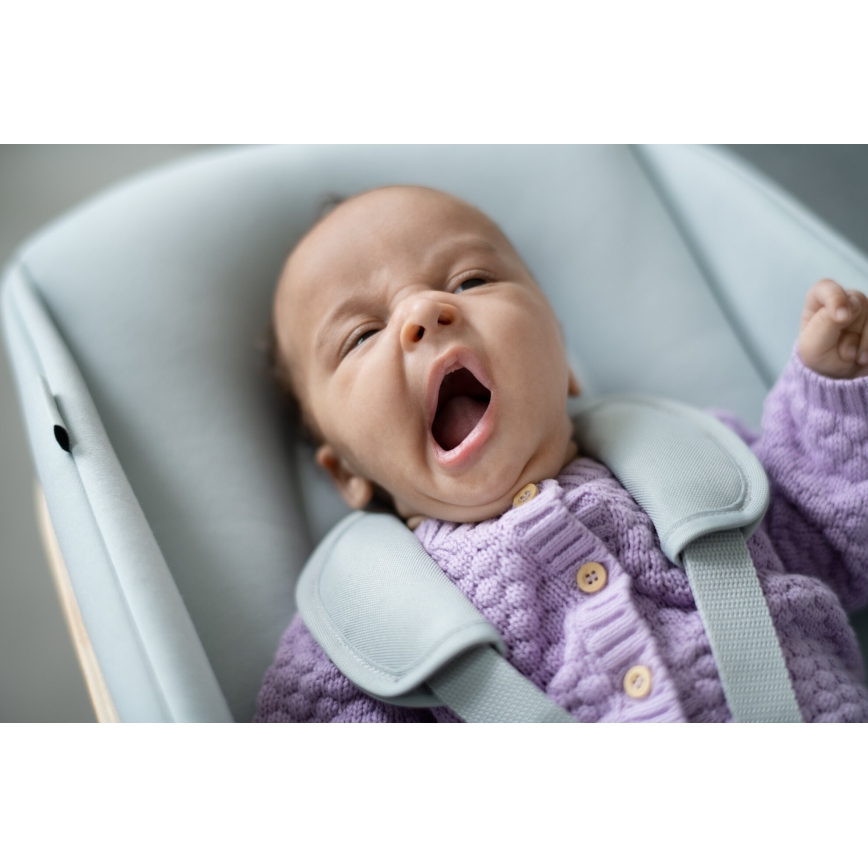 Maxi-Cosi - Zubehörset für Esszimmerstuhl NESTA 6m blau