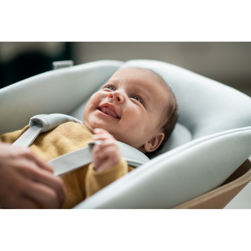 Maxi-Cosi - Zubehörset für Esszimmerstuhl NESTA 6m blau