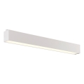 MAXLIGHT C0124 - LED-Deckenleuchte LINEAR LED/18W/230V 57 cm weiß