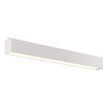 MAXLIGHT C0124 - Plafoniera LED LINEAR LED/18W/230V 57 cm bianco
