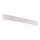 MAXLIGHT C0124D - Plafoniera LED dimmerabile LINEAR LED/18W/230V 57 cm bianco