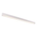 MAXLIGHT C0125D - Plafoniera LED dimmerabile LINEAR LED/36W/230V 113,5 cm bianco