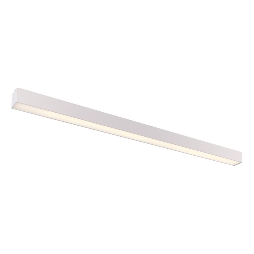 MAXLIGHT C0125D - Plafoniera LED dimmerabile LINEAR LED/36W/230V 113,5 cm bianco