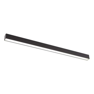 MAXLIGHT C0175 - LED-Deckenleuchte LINEAR LED/36W/230V 113,5 cm schwarz