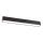 MAXLIGHT C0190 - Plafoniera LED LINEAR LED/18W/230V 57 cm nero