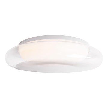 MAXLIGHT C0233 - LED-Deckenleuchte DUO LED/10W/230V d 34 cm weiß