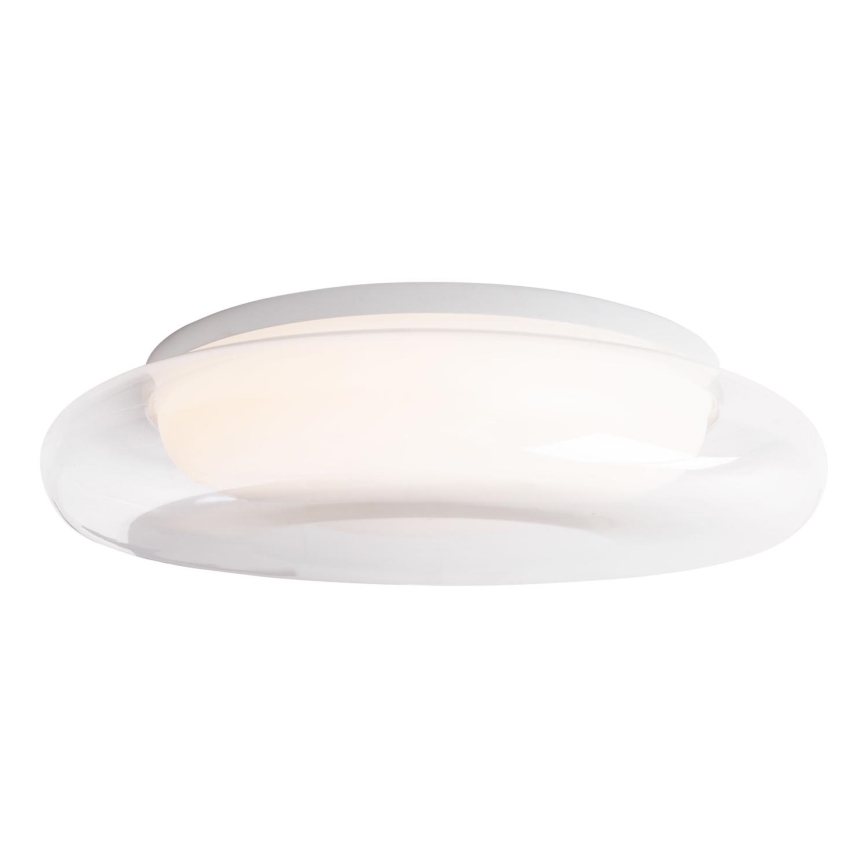 MAXLIGHT C0233 - LED-Deckenleuchte DUO LED/10W/230V d 34 cm weiß