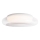 MAXLIGHT C0233 - Plafoniera LED DUO LED/10W/230V diametro 34 cm bianco